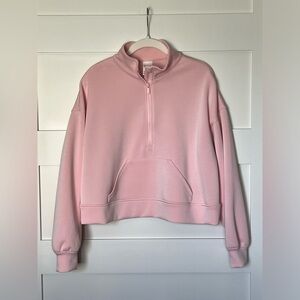 All in Motion half zip sweatshirt. Size medium.